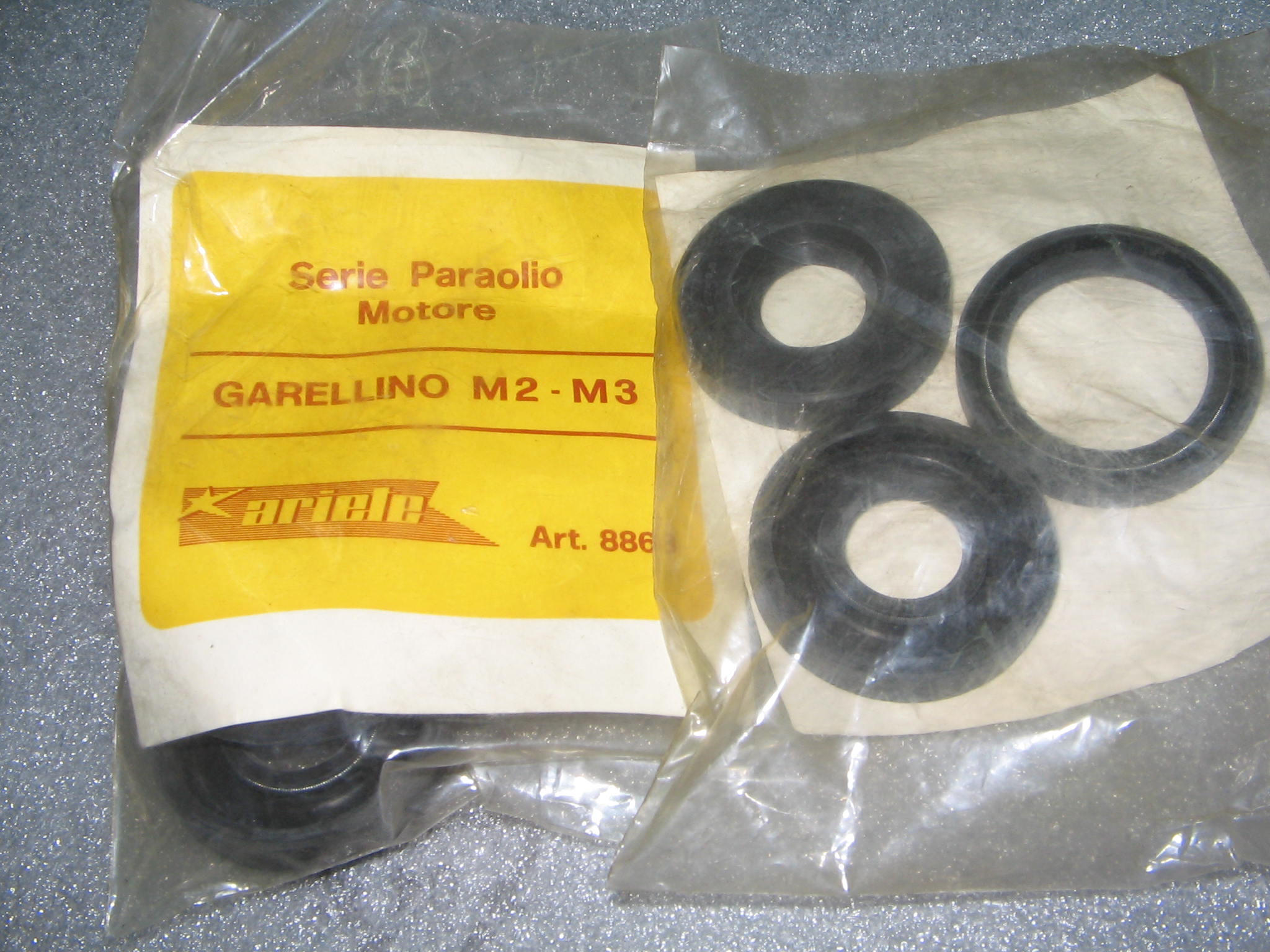 GARELLINO / M2 M3 / N.1.950